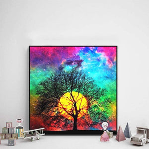 5D Full Drill DIY Diamond Painting Kits