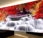 Load image into Gallery viewer, 5D Maple Waterfall DIY Diamond Painting Kits
