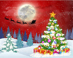 Load image into Gallery viewer, DIY 5D Christmas Tree Diamond Painting
