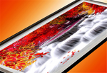 Load image into Gallery viewer, 5D Maple Waterfall DIY Diamond Painting Kits
