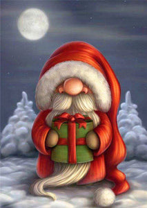 DIY Santa Claus 5D Diamond Painting