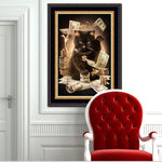 Load image into Gallery viewer, Lucky Cat 5D Diamond Painting Kits
