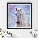 Load image into Gallery viewer, 5D DIY Horse Diamond Painting Kit
