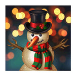 Load image into Gallery viewer, DIY 5Diamond Painting Full Round - Snowman
