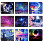 Load image into Gallery viewer, DIY 5D Round Full Drilled Starry sky  Diamond Painting
