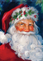 Load image into Gallery viewer, DIY 5D Santa Claus Diamond Painting Kit
