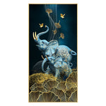 Load image into Gallery viewer, Diamond Painting - Full Round -Elephant
