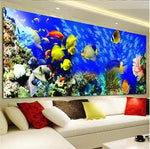 Load image into Gallery viewer, 5D DIY  Ocean World  Full Drill Diamond Painting
