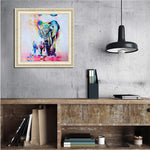 Load image into Gallery viewer, DIY Elephant 5D Diamond Painting Kits
