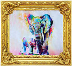 Load image into Gallery viewer, DIY Elephant 5D Diamond Painting Kits
